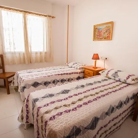 Edificio Las Conchas Appartement